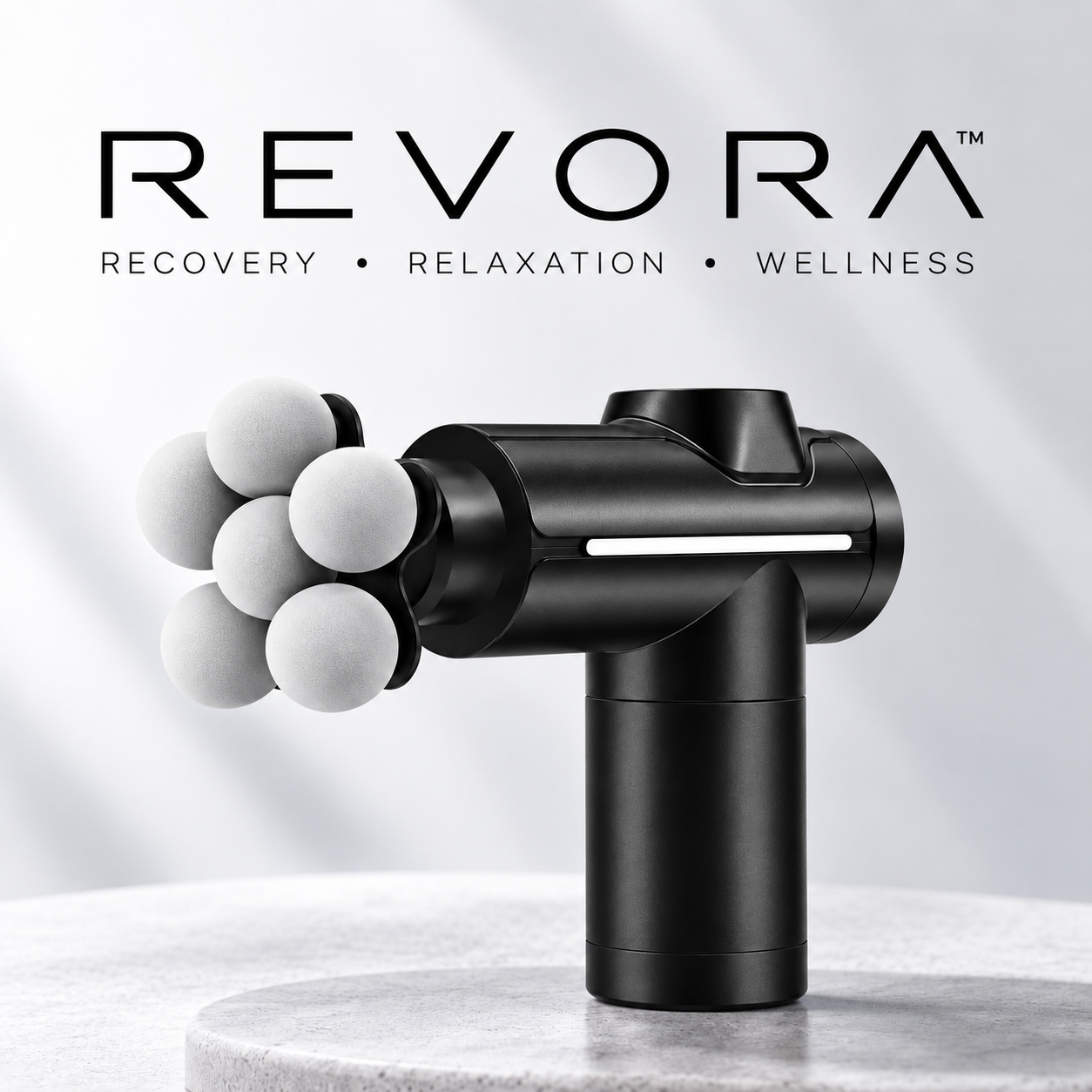 REVORA Massage Gun