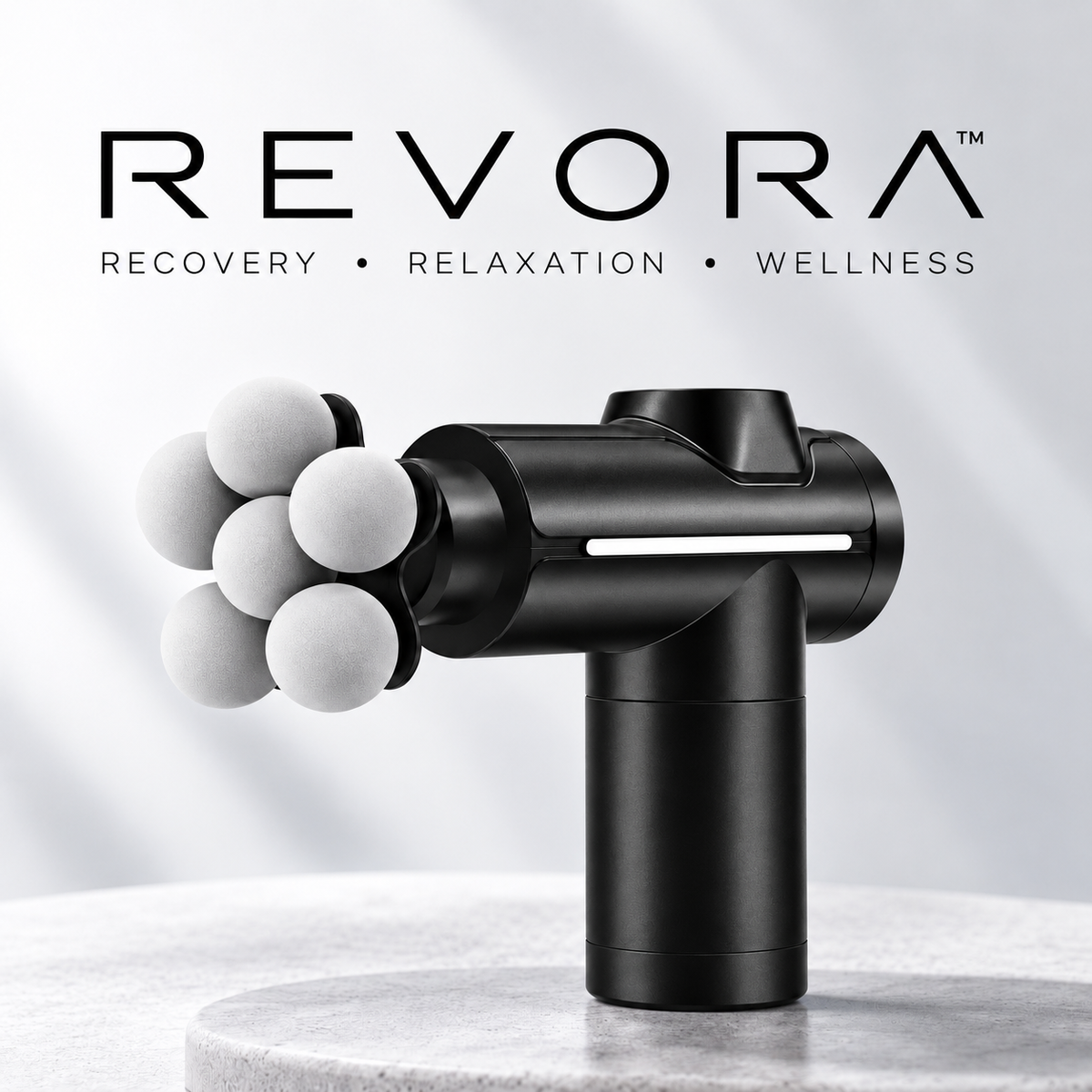 REVORA Massage Gun
